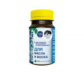 Колер-паста для масла и воска Mighty Oak К-74 (дуб; 100 мл) MO125 