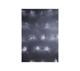 Гирлянда Neon-Night СЕТЬ 1.8х1.5м, прозрачный ПВХ, 180LED белые 215-135 