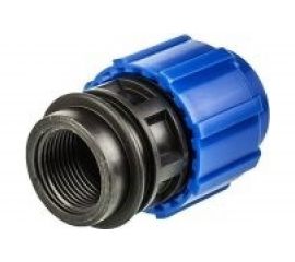 Муфта с внутренней резьбой ПОЛИТЭК 25х1 52002501 