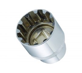 Головка Quattro Grip (13 мм; 1/2"") GeeTee 07-4413-5 