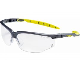 Защитные открытые очки РОСОМЗ O52 ТРЕК Nord (2C-1,2 PC) 15230 