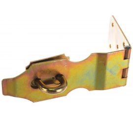 Петля с затвором Rusconnect DMX 175х75х55 mm 10 шт 8753 