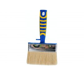 Кисть АКОР КП-120*25 Профи 2-х комп.ручка 4607044330191 