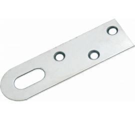 Проушина Amig покр. никелиров. 1-100 