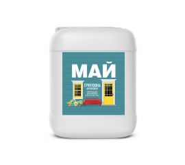Универсальная акриловая грунтовка МАЙ 9 л О03003 
