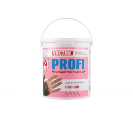 Средство для очистки рук ВМПАВТО ПРОФИ Чистик, 2 кг, ведро 6303 