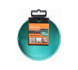 Коронка BI-METAL 102 мм Sturm 1090-04-BI-102 