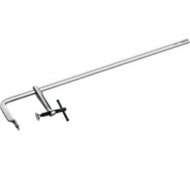 Струбцина ЗУБР КС-1000/120 тип F, 1000/120 мм 32157-120-1000 