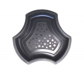 Форма ракушка Формыпласт 107 