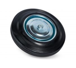 Колесо литая резина C 92 C-75х12х22-SLS 75 мм TOR 1003442 