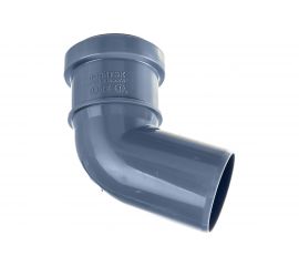 Отвод ПОЛИТЭК 50x67 градусов 100567 