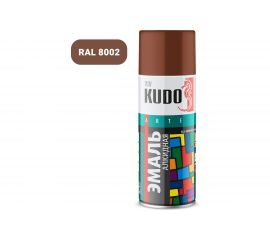 Универсальная эмаль KUDO какао 54688 