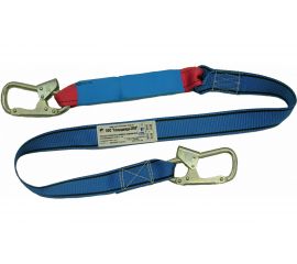 Страховочный строп с амортизатором из полиамидной ленты Спецодежда-2000 аА 10102 