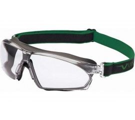 Закрытые защитные очки с непрямой вентиляцией UNIVET покрытие Vanguard Plus 625.03.00.00 