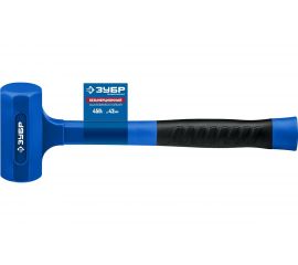 Безынерционный молоток ЗУБР БМО 42 мм, 450 г 2049-450 