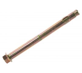 Анкерный болт с гайкой КРЕП-КОМП 20х250 10шт аг20250 