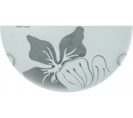 Светильник бра Твой Свет Ф1/2300 стекло Орхидея Е27х1х75W 599 