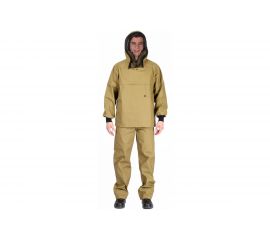 Противоэнцефалитный костюм Факел Антигнус хаки, р.60-62; рост 170-176 50484000.007 