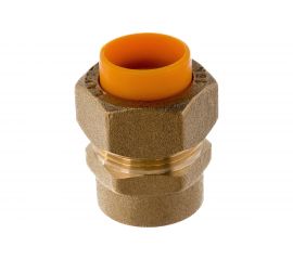 Муфта Lavita труба-вн. резьба для газа G-V/S F 15х1/2 