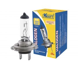 Автолампа KRAFT H7 24v 70w PX26d KT 700016 