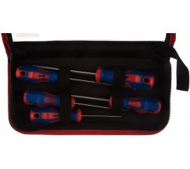 Набор отверток КВТ Мастер НО-05 77406 