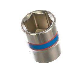 Головка торцевая стандартная шестигранная 1/4", 14 мм KING TONY 233514M 