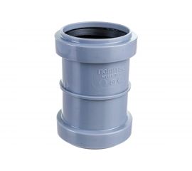 Муфта ПОЛИТЭК 50 двухраструбная 300520 