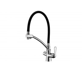Смеситель для кухни с подключением к фильтру с питьевой водой Lemark Comfort LM3070C 