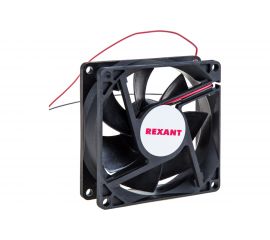 Осевой вентилятор для охлаждения REXANT RX 80х80х25 мм 12 В 72-5080 
