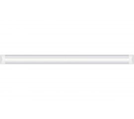 Линейный светодиодный светильник OGM белый 36Вт IP20 2400Лм 4000К 1200x75x25мм О30-03 