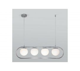 Потолочный светильник Eurosvet 50089/4 хром a049526 