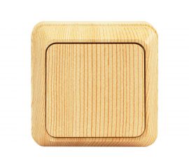 Одноклавишный выключатель Jilion дуб 9533454 