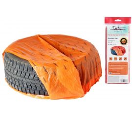 Мешки для колес R12-22 Airline 4 шт., 115х115 см AO-PWC-15-02 