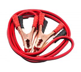 Стартовые провода 500 Ампер 3,0 метра СЕРВИС КЛЮЧ 73114 