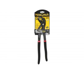 Сантехнические клещи NIKONA с кнопкой регулировки, 300мм 10-852 