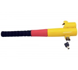 Противоугонный механический замок «Руль-Торпедо» , комплект AUTOVIRAZH AV-060030 