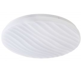 Потолочный светодиодный светильник ЭРА Slim без ДУ SPB6 Slim 4 156K 15Вт 6500K Б0050385 