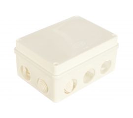 Распределительная коробка GUSI ELECTRIC 150х110х70 10 муфт д32, крышка на винтах, IP55, ОП, С3В1510 Б Евро 