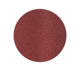 Круг шлифовальный абразивный с липучкой (5 шт; 125 мм; Р100) для резиновых дисков VOREL 8560 