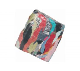 Ветошь СПЕЦЛЕОН трикотаж средний, 10 кг ВТСР-04 