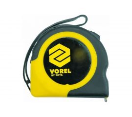 Рулетка VOREL 7,5м х 19мм обрезиненный корпус 10109 