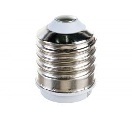 Патрон-переходник IN HOME ППК Е40/Е27 короткий 4690612032399 