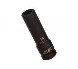 Головка торцевая 1/2” 14 ударная высокая L=82мм JTC 448214 