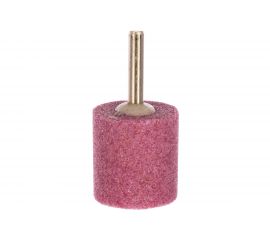 Шарошка абразивная (3 шт; 32x32x6 мм; F46; цилиндр) MATRIX 76016 