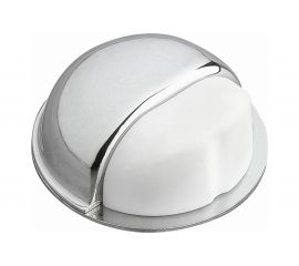 Стопор на клеевой основе Amig (хром, белый) 20/200 402-50 