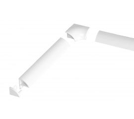 Универсальная декоративная планка Ravak 6/1100 белая XB441100001 00000027616 