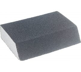 Губка шлифовальная угловая MASTER (100x68x42x26 мм; Р80) STAYER 3561-080 