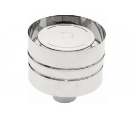 Дефлектор ДМ-Р 430-0.5 D150 М ТЕПЛОВиСУХОВ У1 TS.FRT.DFR.0150.74687 