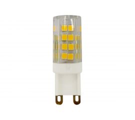Светодиодная лампа ЭРА LED smd JCD-3,5w-220V-corn, ceramics-827-G9 Б0027861 