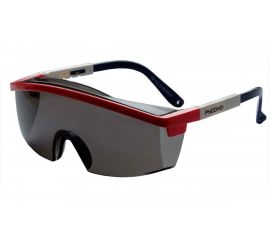 Защитные очки РУСОКО Авиатор, грей 112525Г 